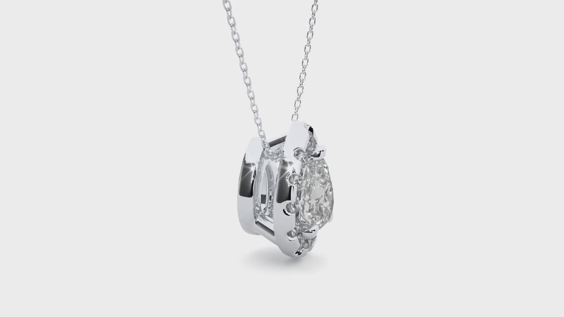 Lana Diamond Pendant
