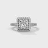 Davinia Halo  Ring