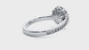 Alannah Halo Ring
