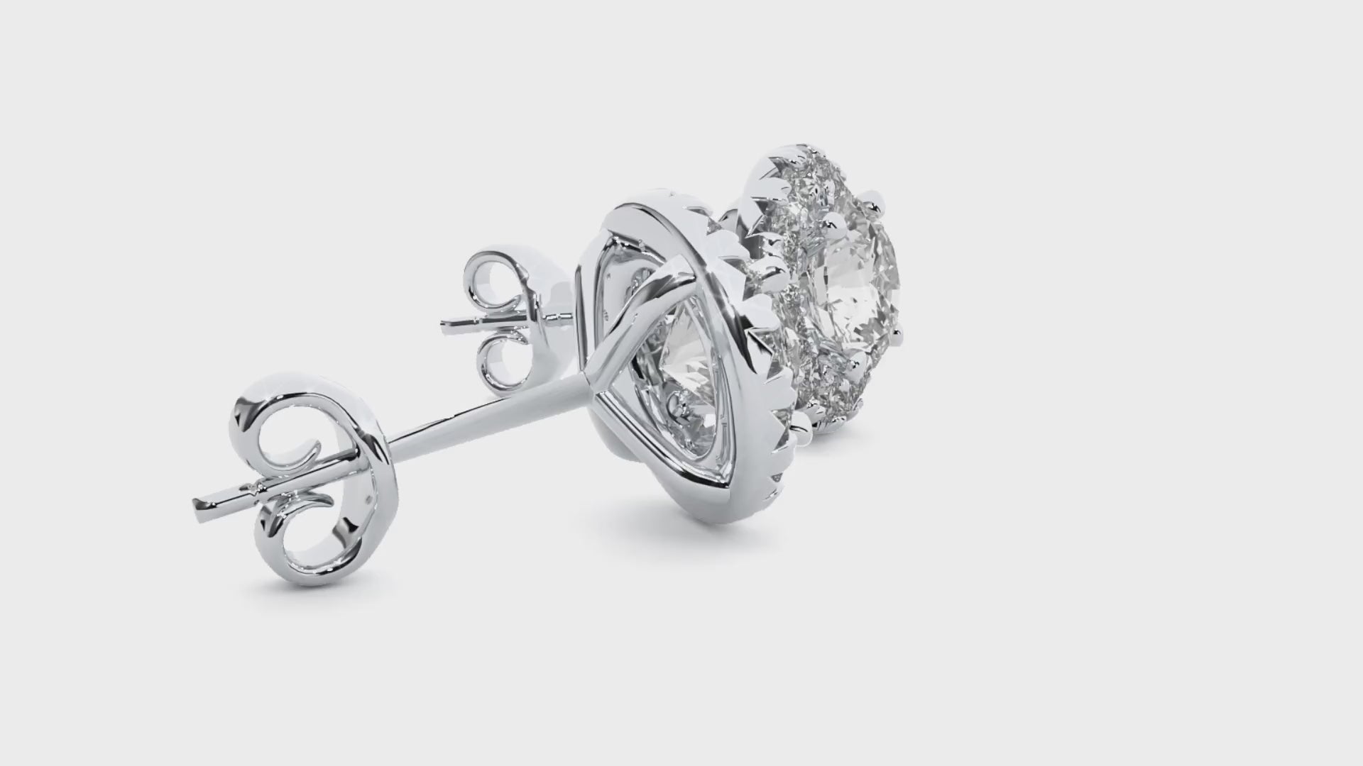 Eloise Diamond Earring