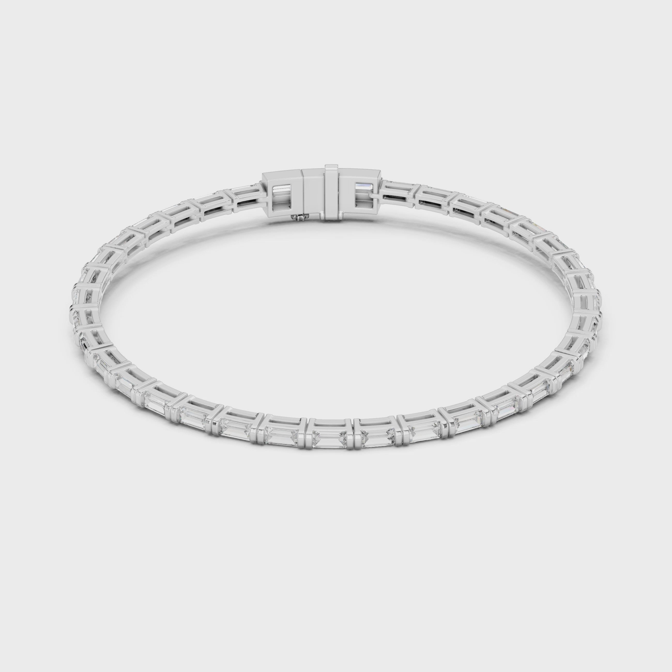 Orion Diamond Bracelet