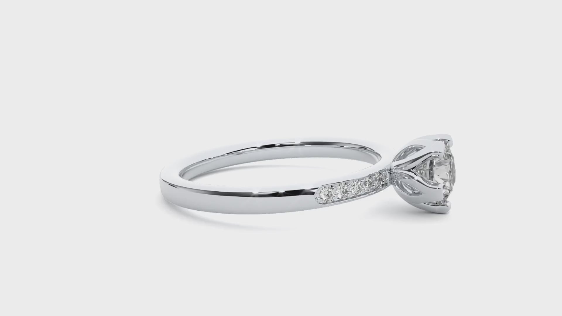 Noel Solitaire Ring