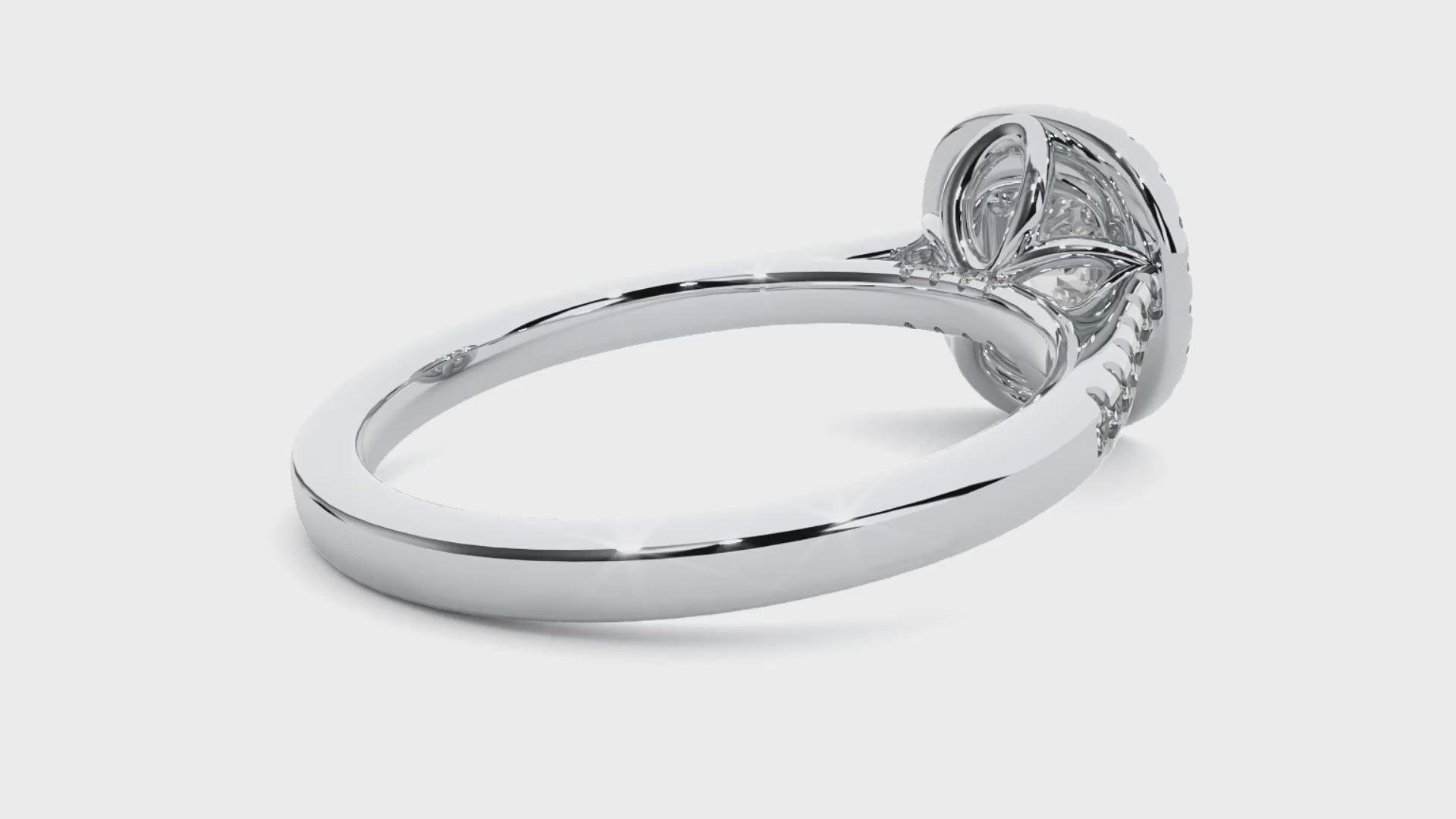 Logan Halo Ring