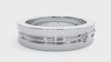 Hugo Diamond Mens Ring