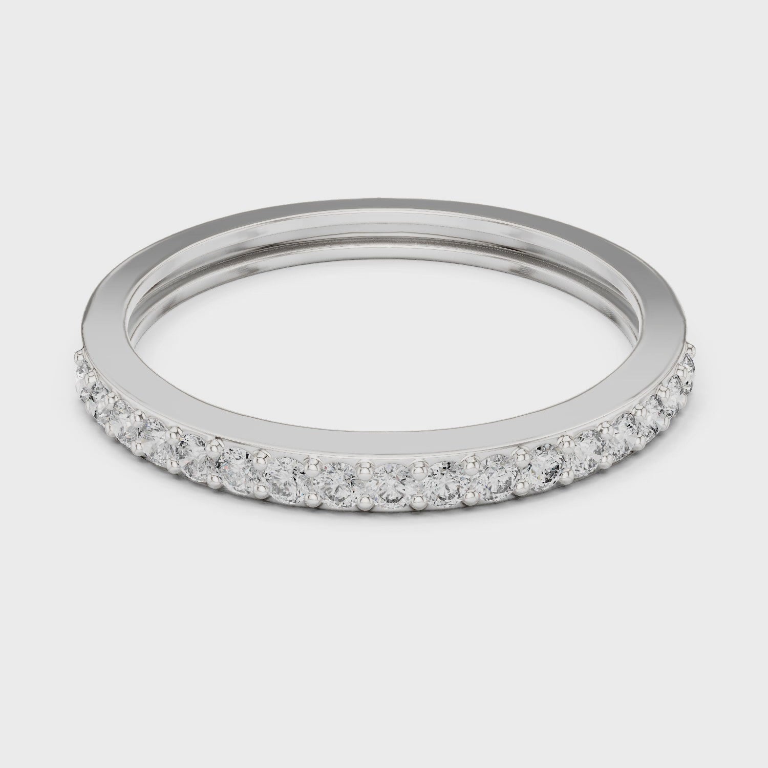 Mira Diamond Ring