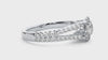 Charlotte Halo Ring