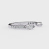 Aura Diamond Band