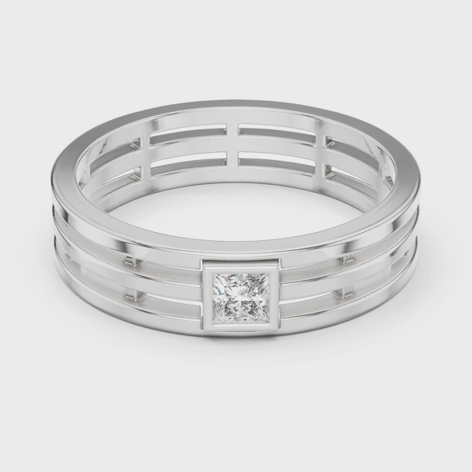 Emerson Solitaire Band