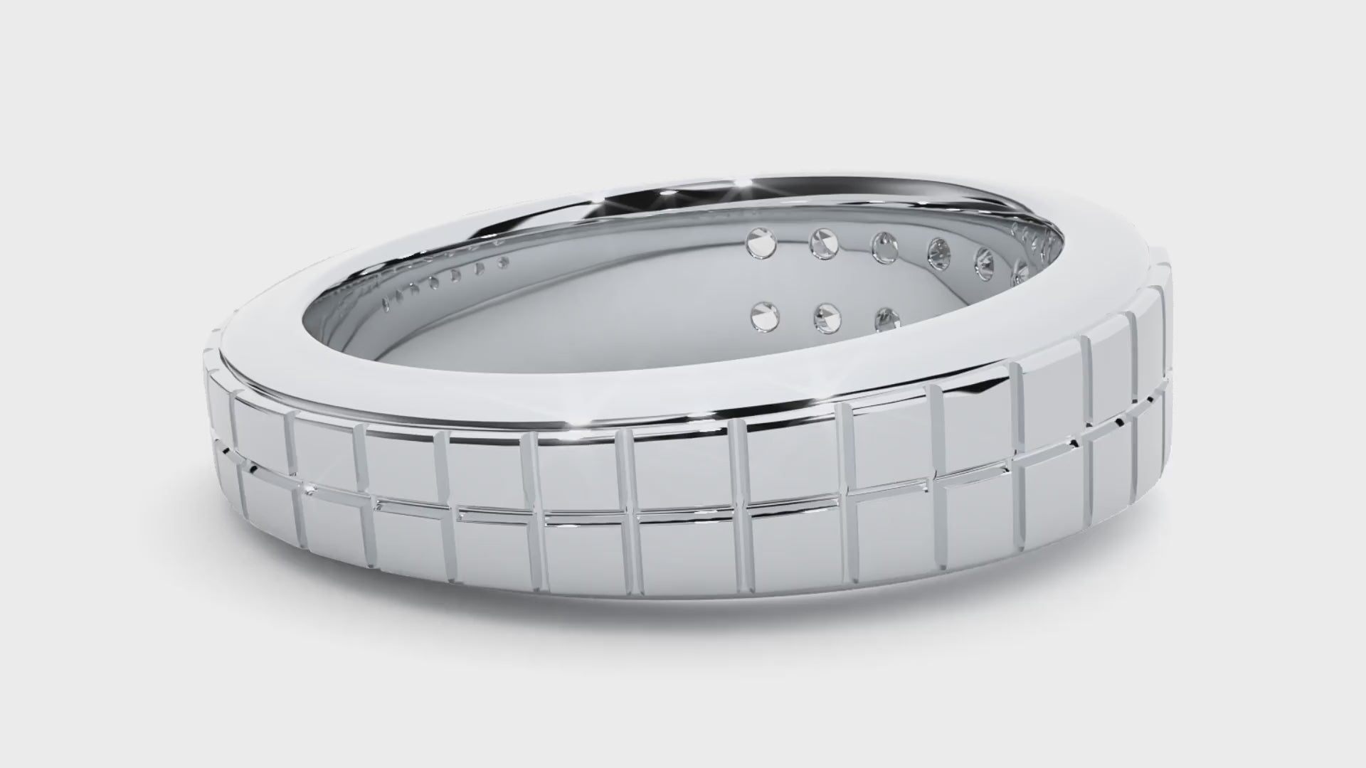 George Mens Ring