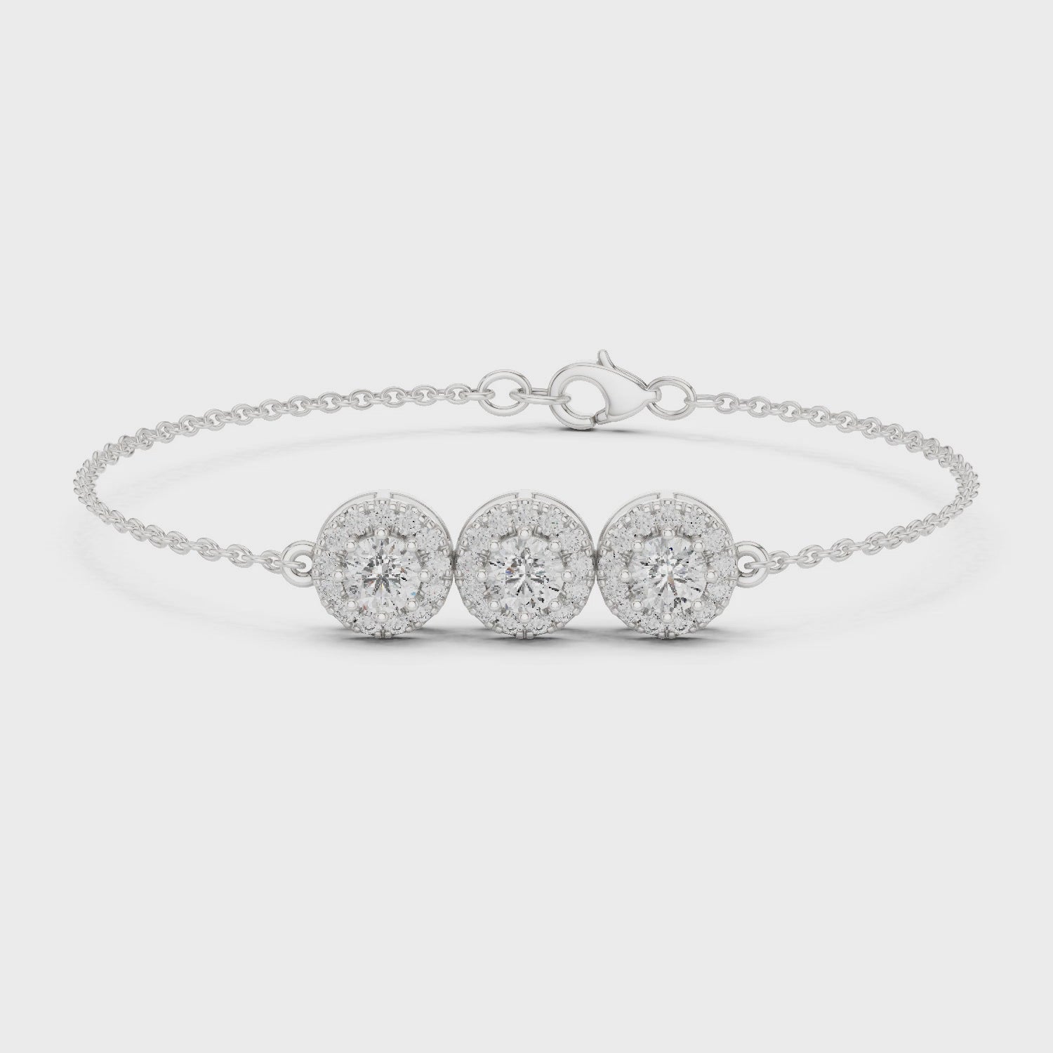 Daphne Diamond Bracelet