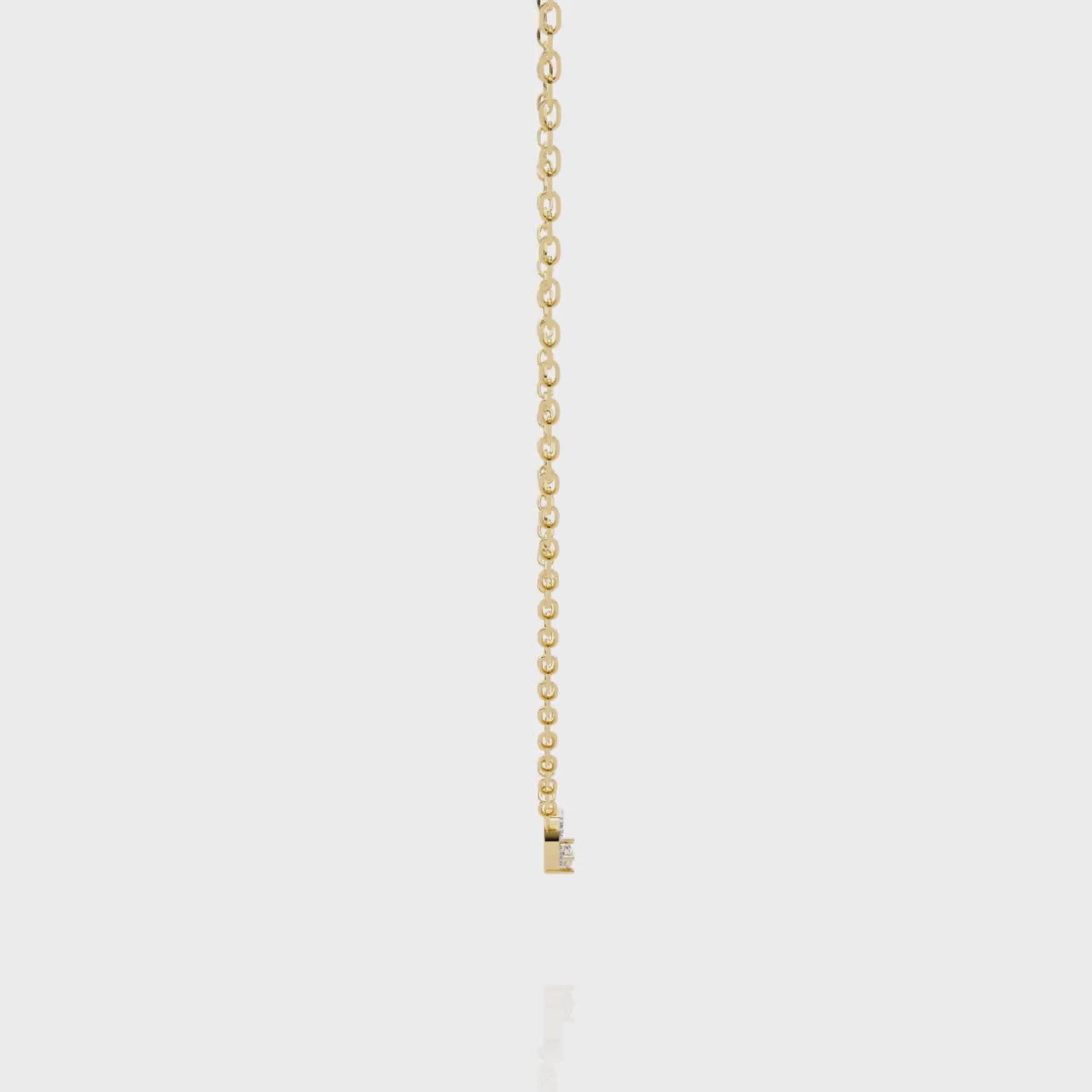 Luna Diamond Pendant