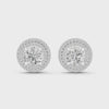 Ezra Diamond Earring