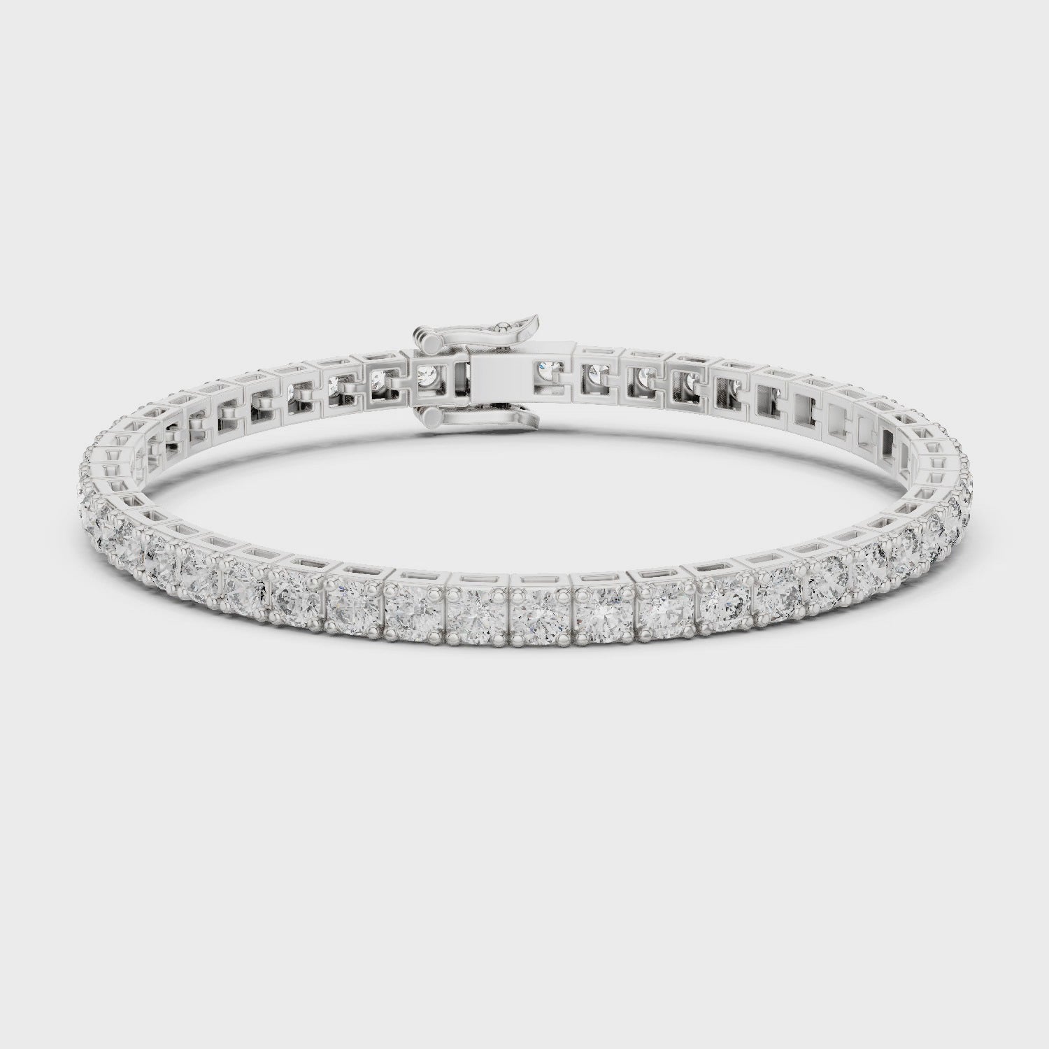 Cassie Diamond Bracelet