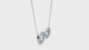 Ruth Diamond Pendant