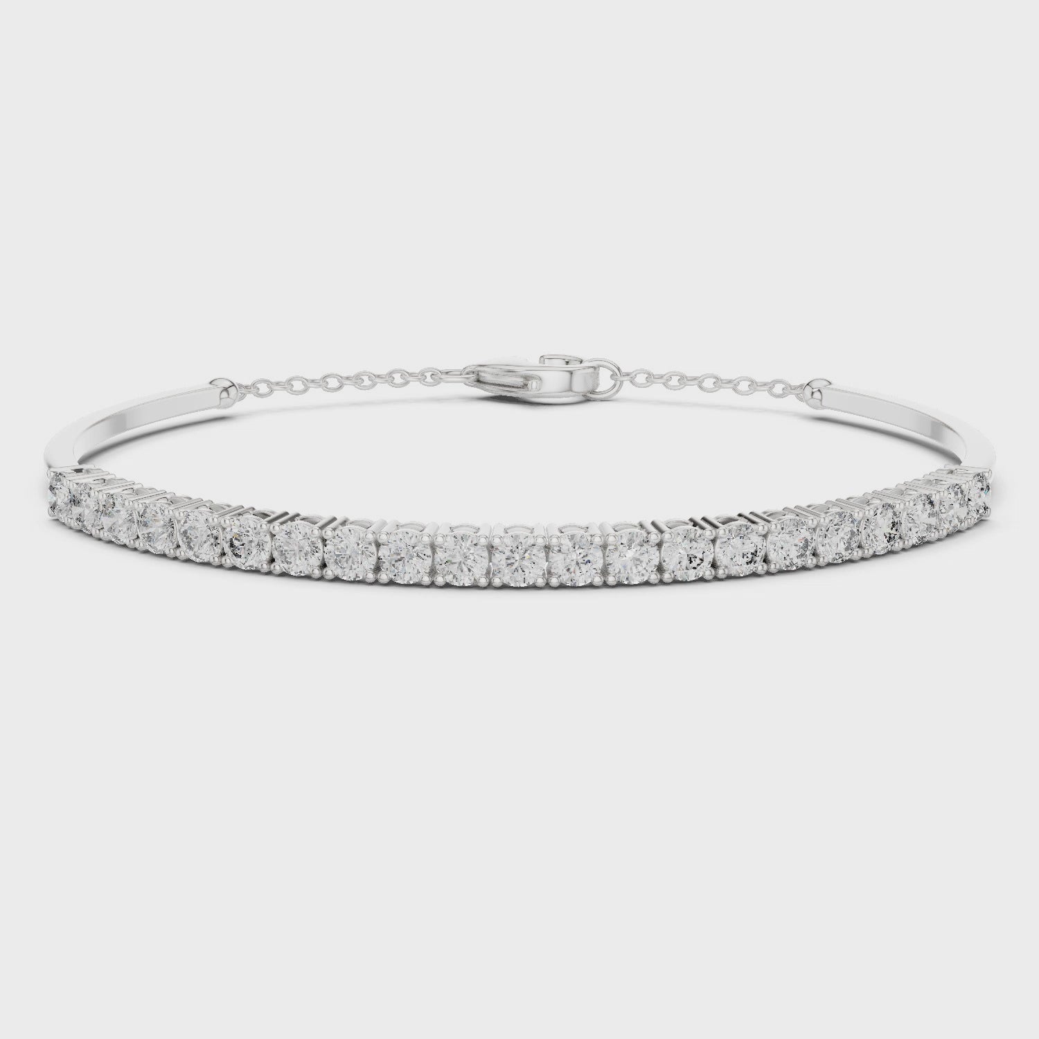 Anastasia Diamond Bracelet