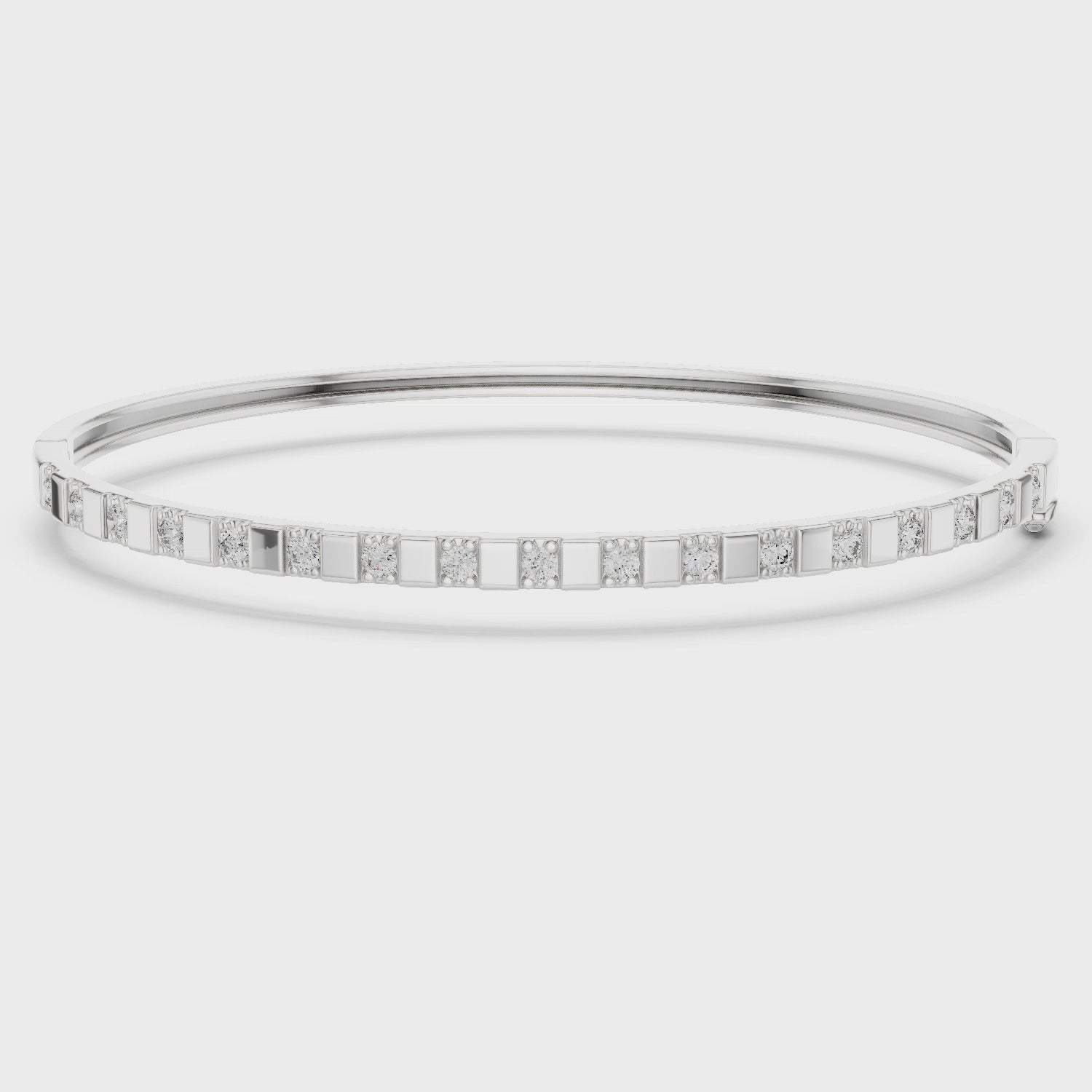 Titania Diamond Bracelet