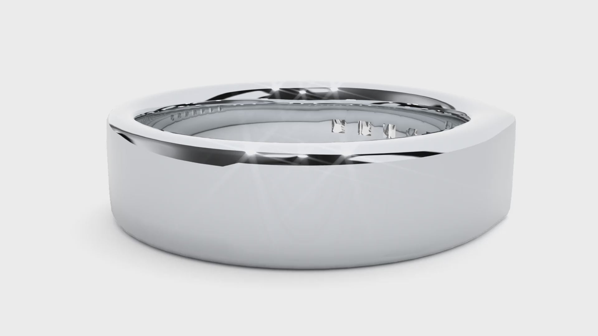 Henry Diamond Mens Ring