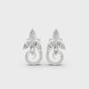 Elizabeth Diamond Earring