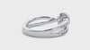 Kiara Halo Ring