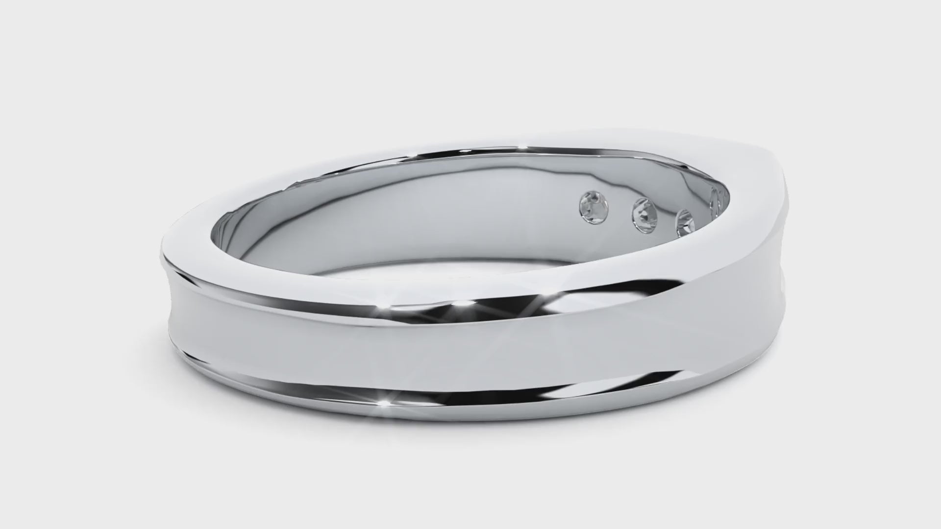 Geraldo Mens Ring