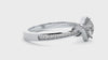 Colette Halo Ring