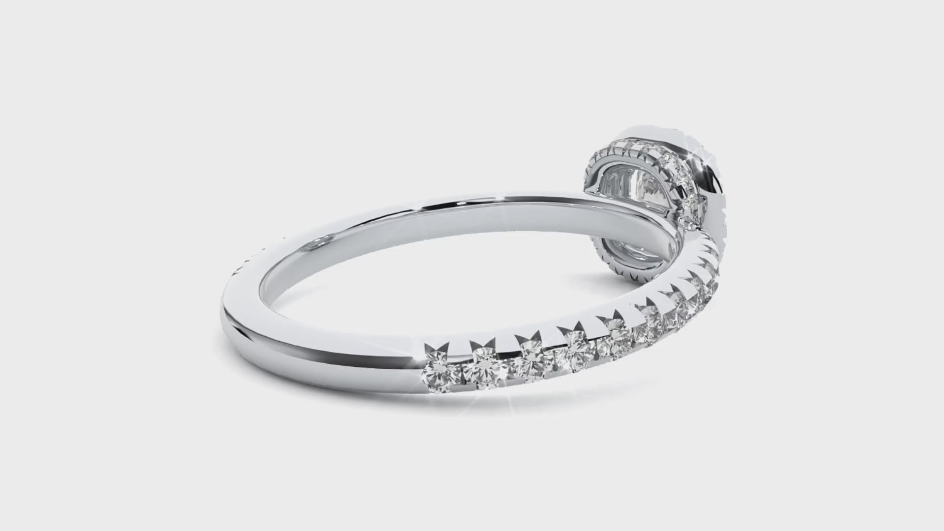 Shay Halo Ring