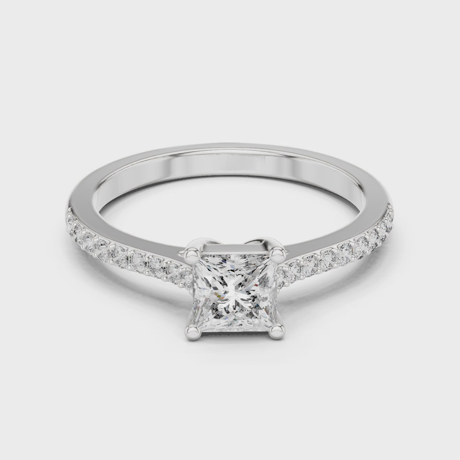 Mirela Diamond Ring
