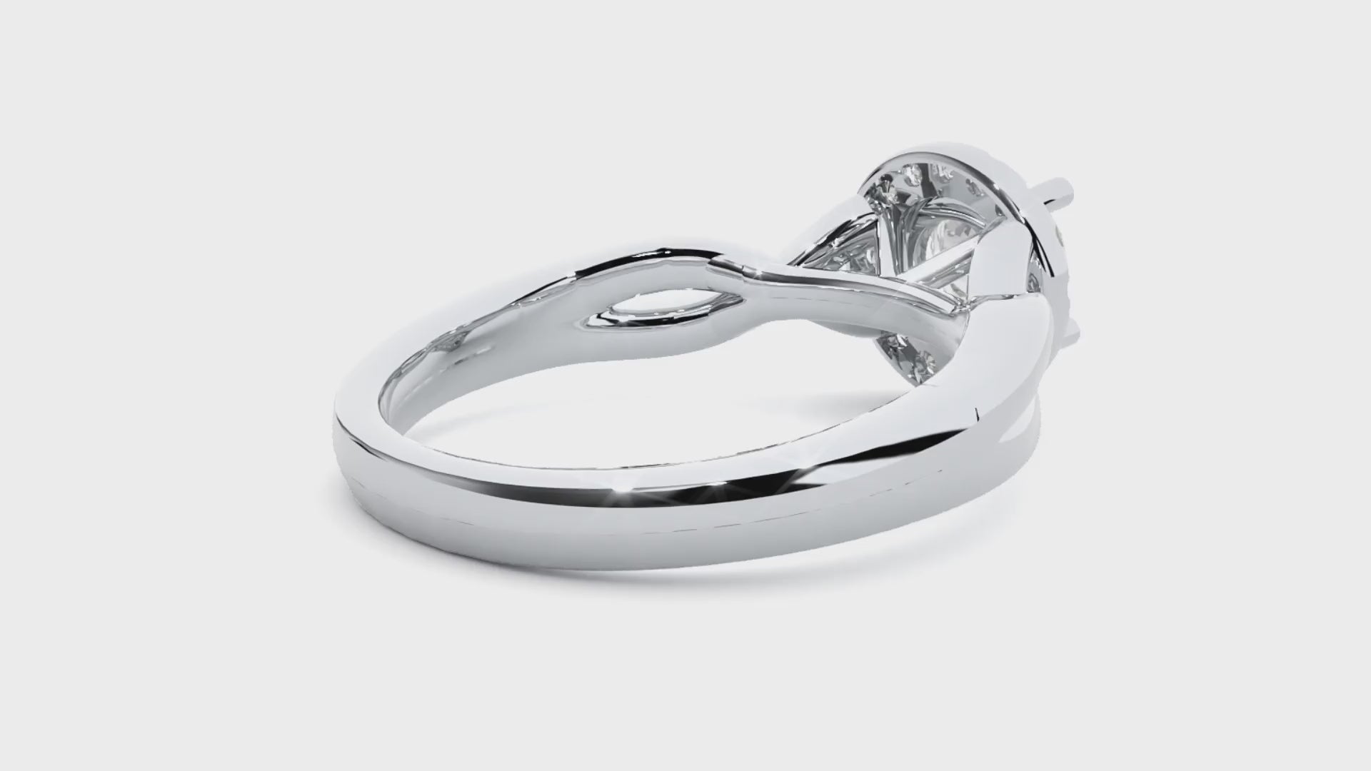 Aramis Halo Ring