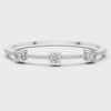 Poppy Diamond Bracelet