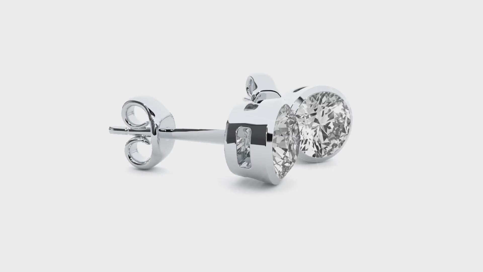 Arista Diamond Earring
