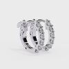 Freya Diamond Earring