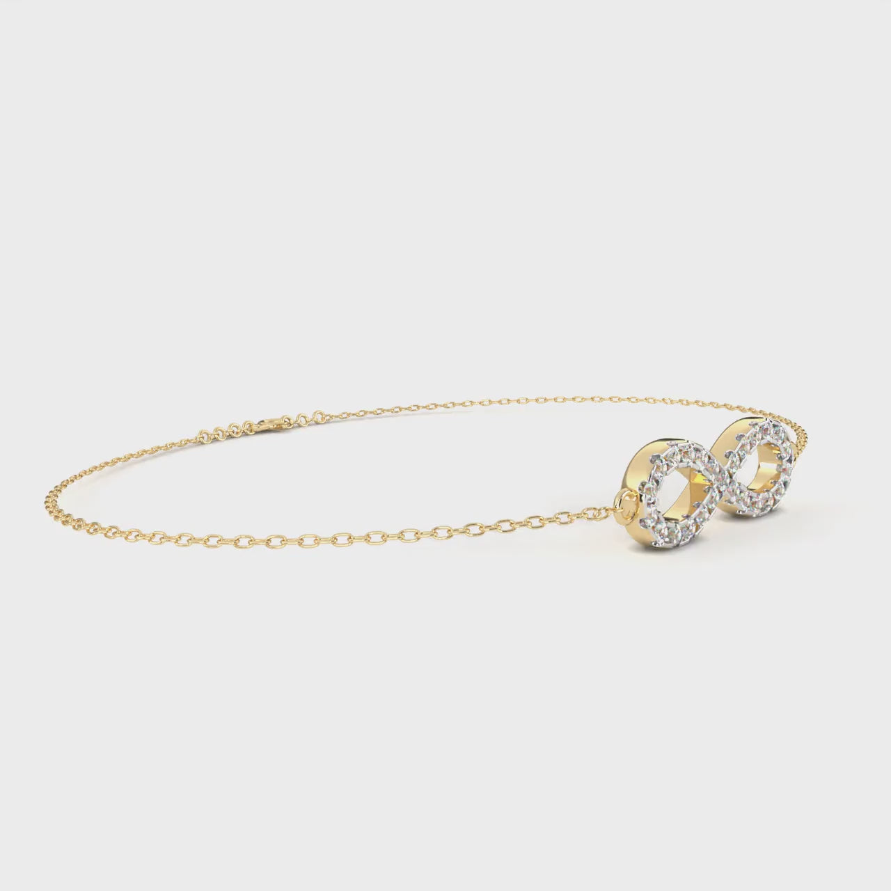 Maeve Diamond Bracelet