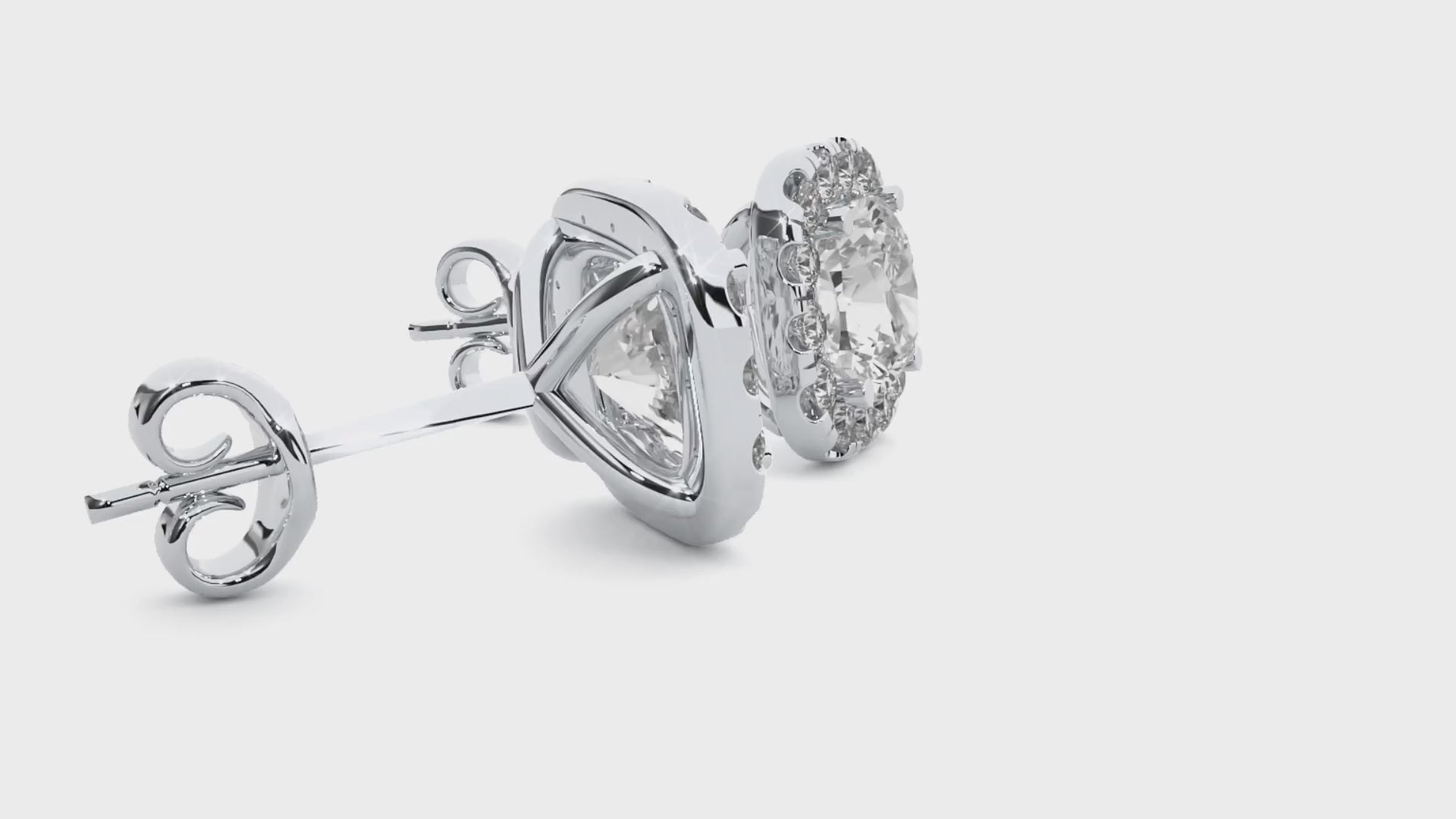 Inara Diamond Earring