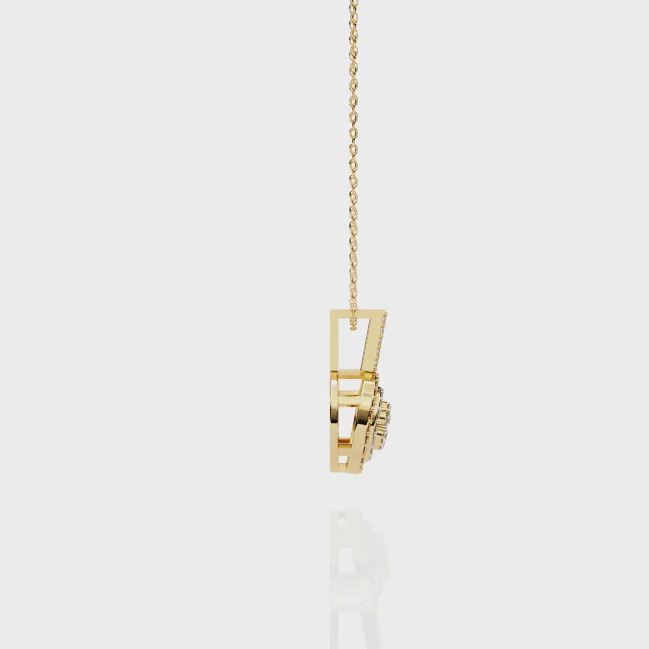 Chloe Diamond Pendant