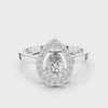 Jacqueline Solitaire Ring