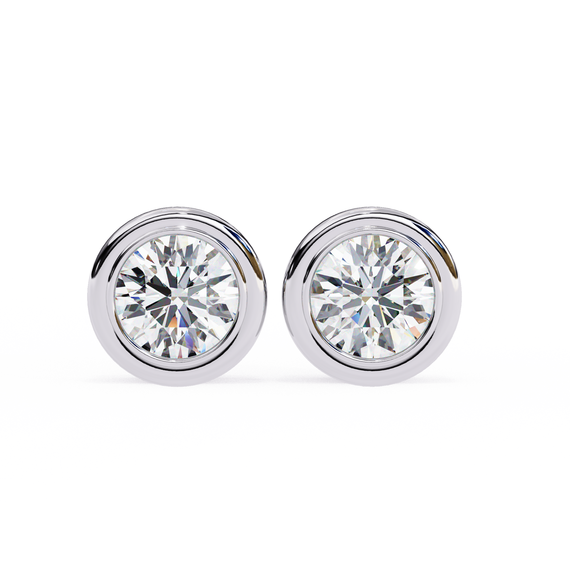Imogen Solitaire Earring