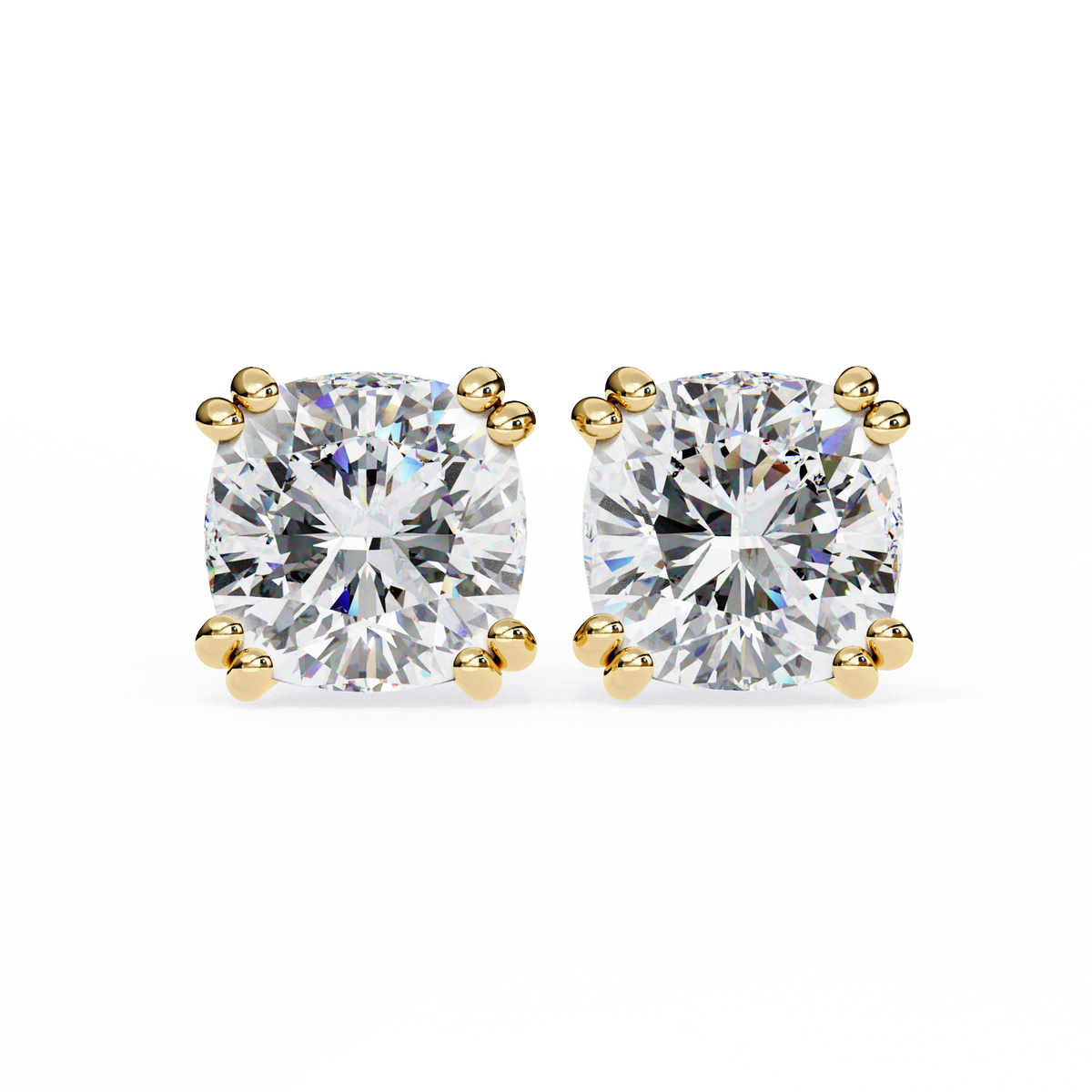 Audrey Diamond Earring