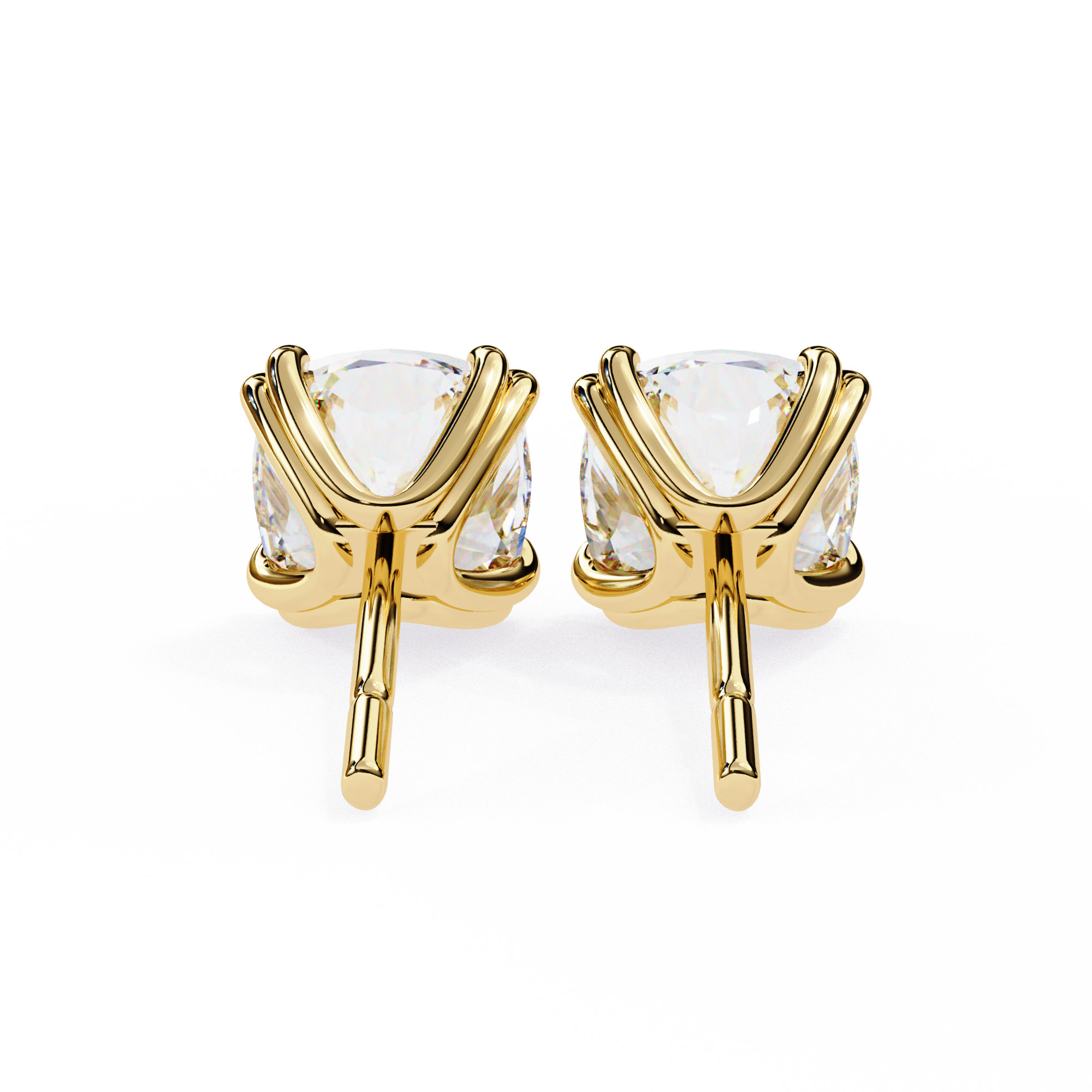 Audrey Diamond Earring