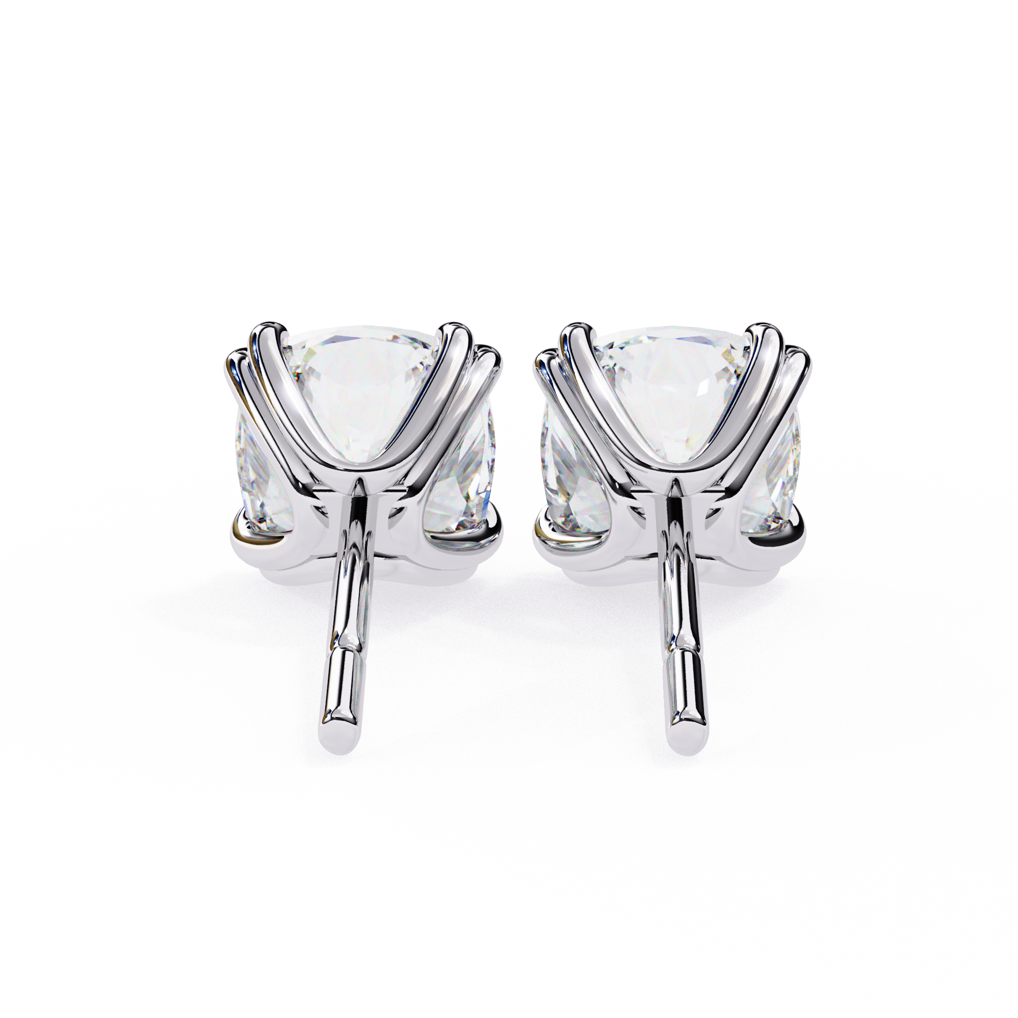 Audrey Diamond Earring