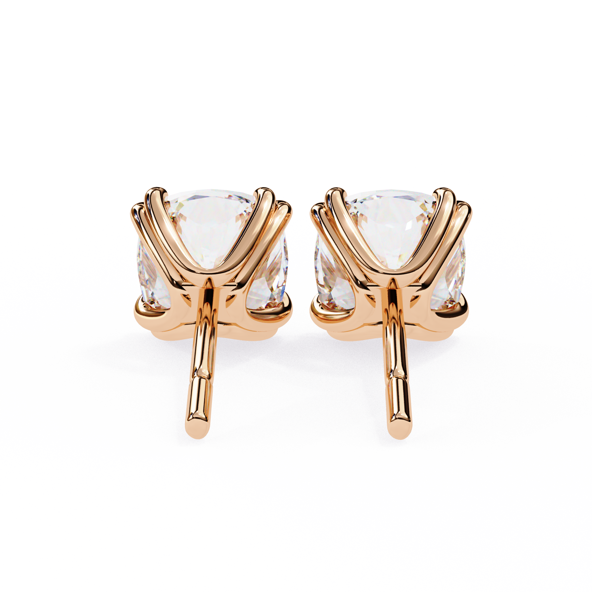 Audrey Diamond Earring