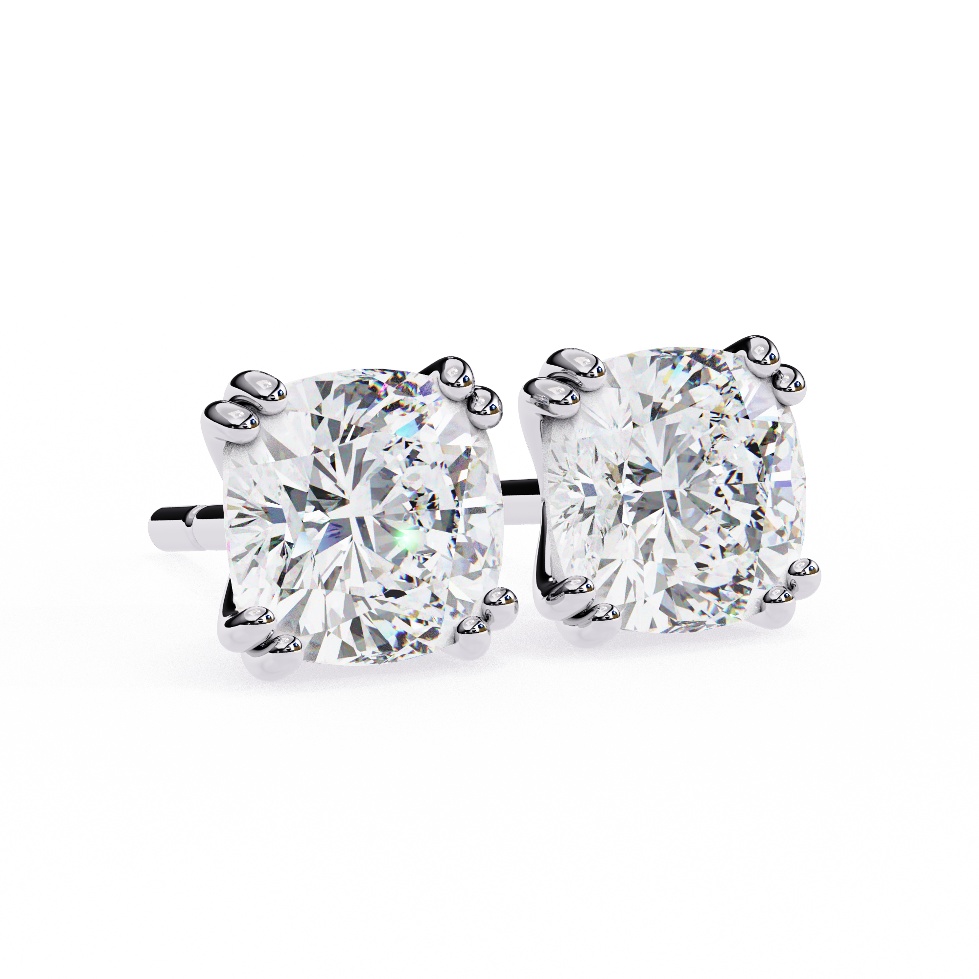 Audrey Diamond Earring