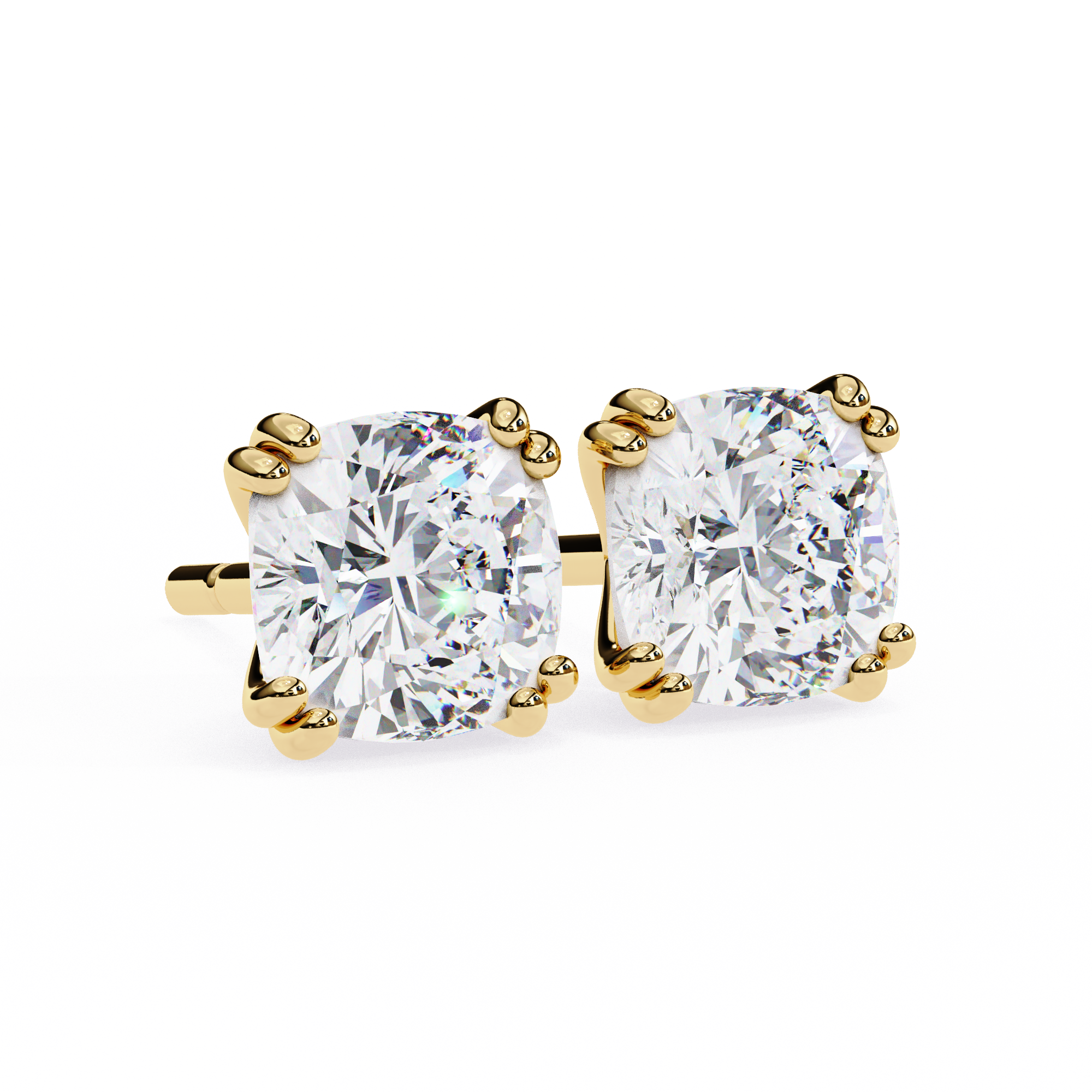 Audrey Diamond Earring