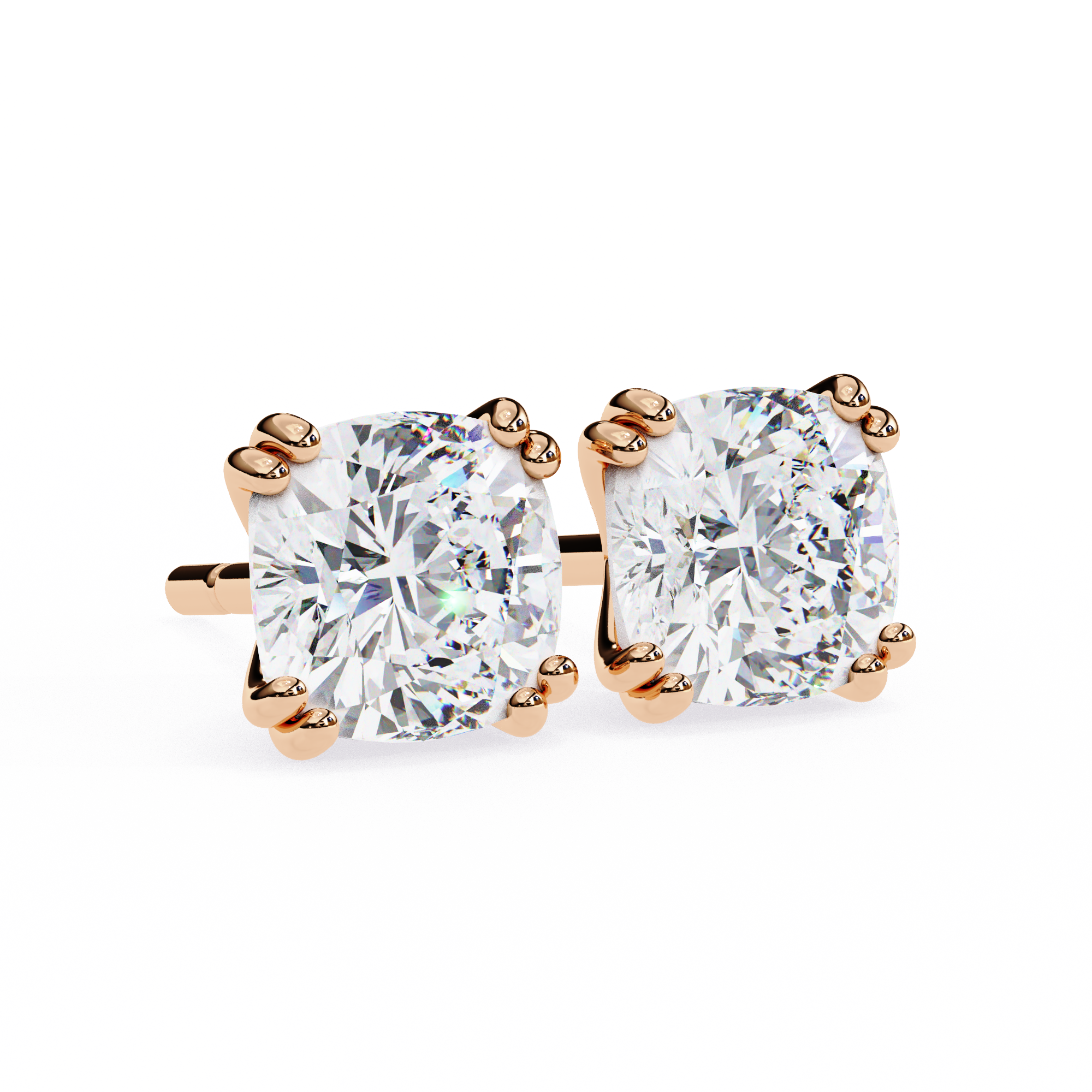 Audrey Diamond Earring
