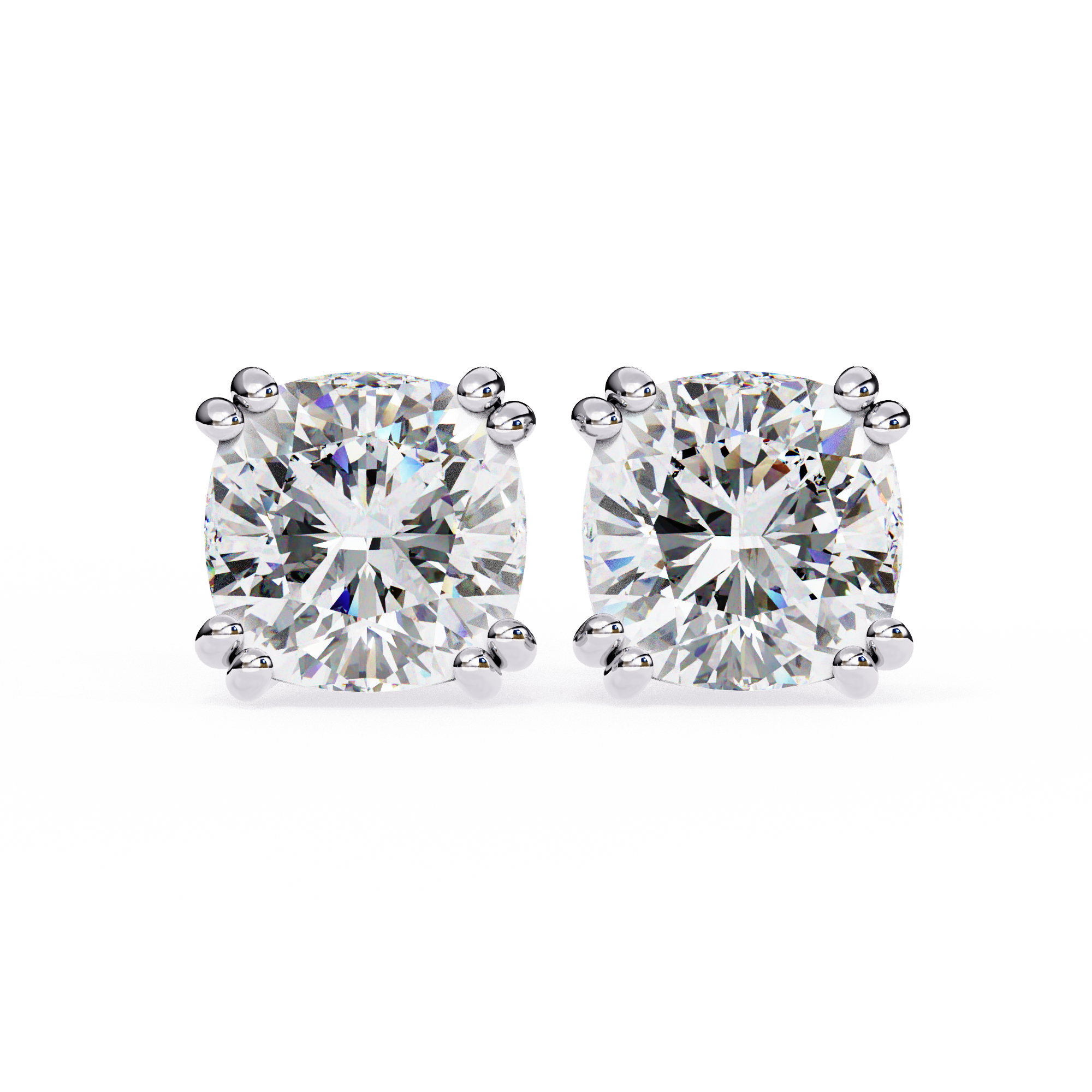 Audrey Diamond Earring