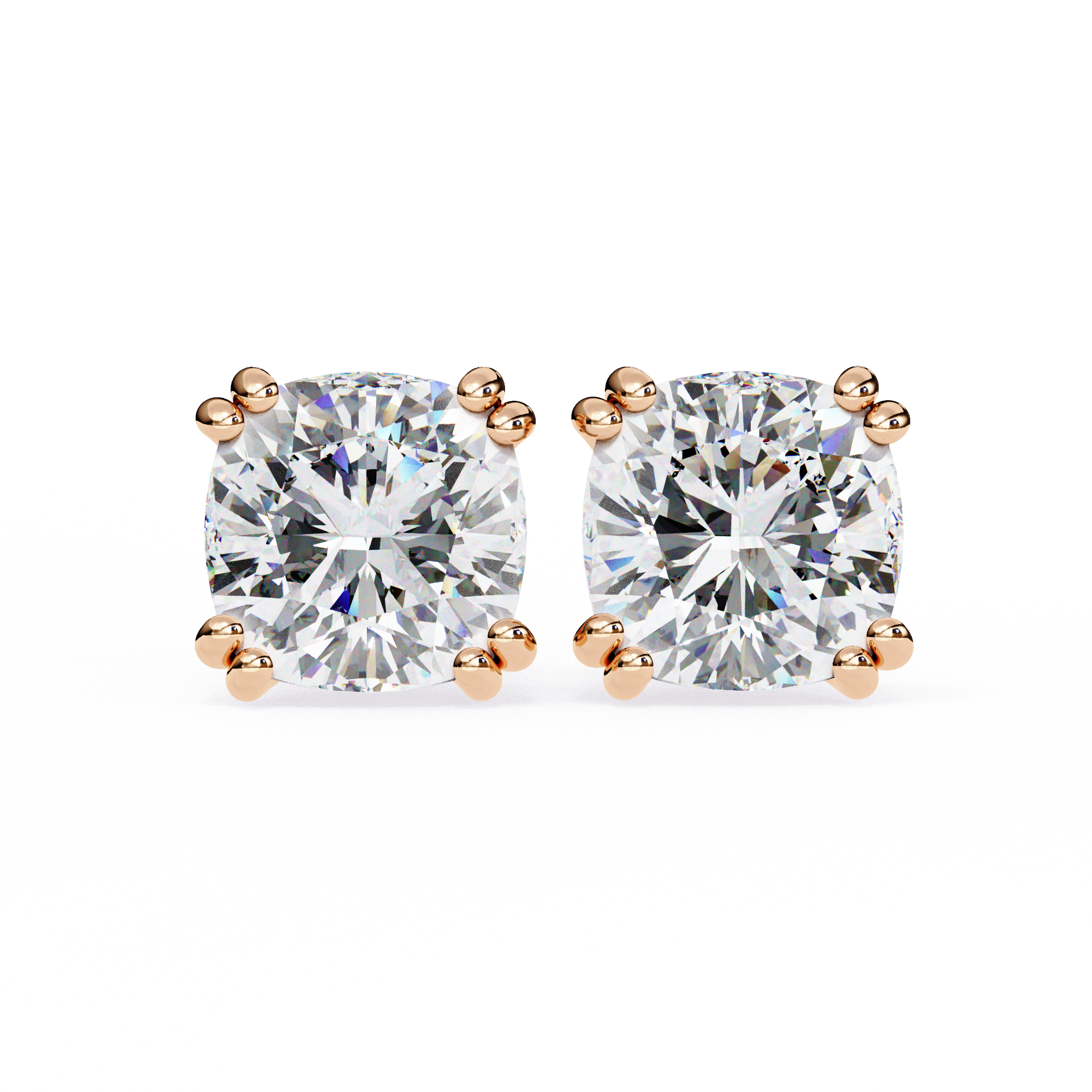 Audrey Diamond Earring