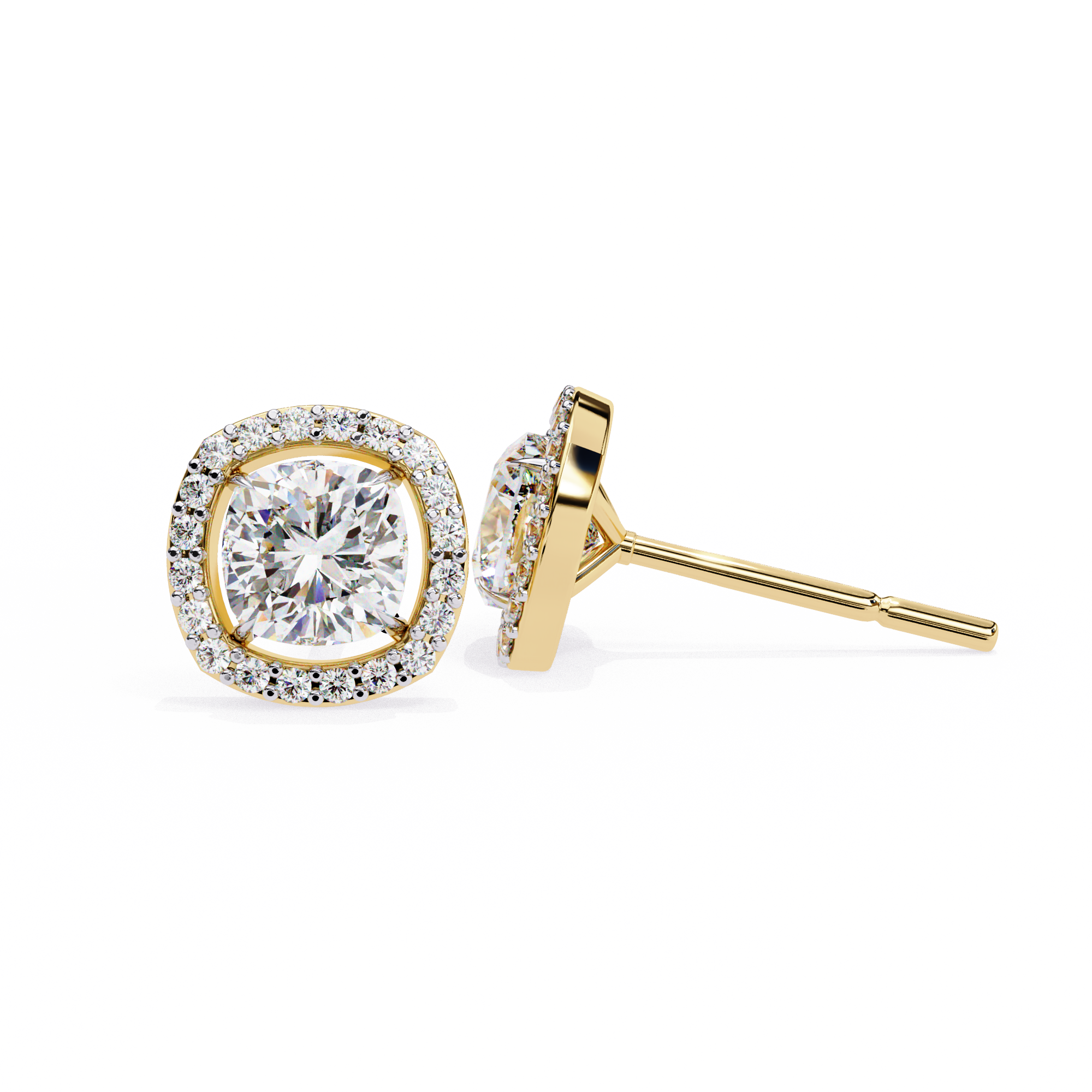 Celia Diamond Earring