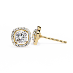 Celia Diamond Earring