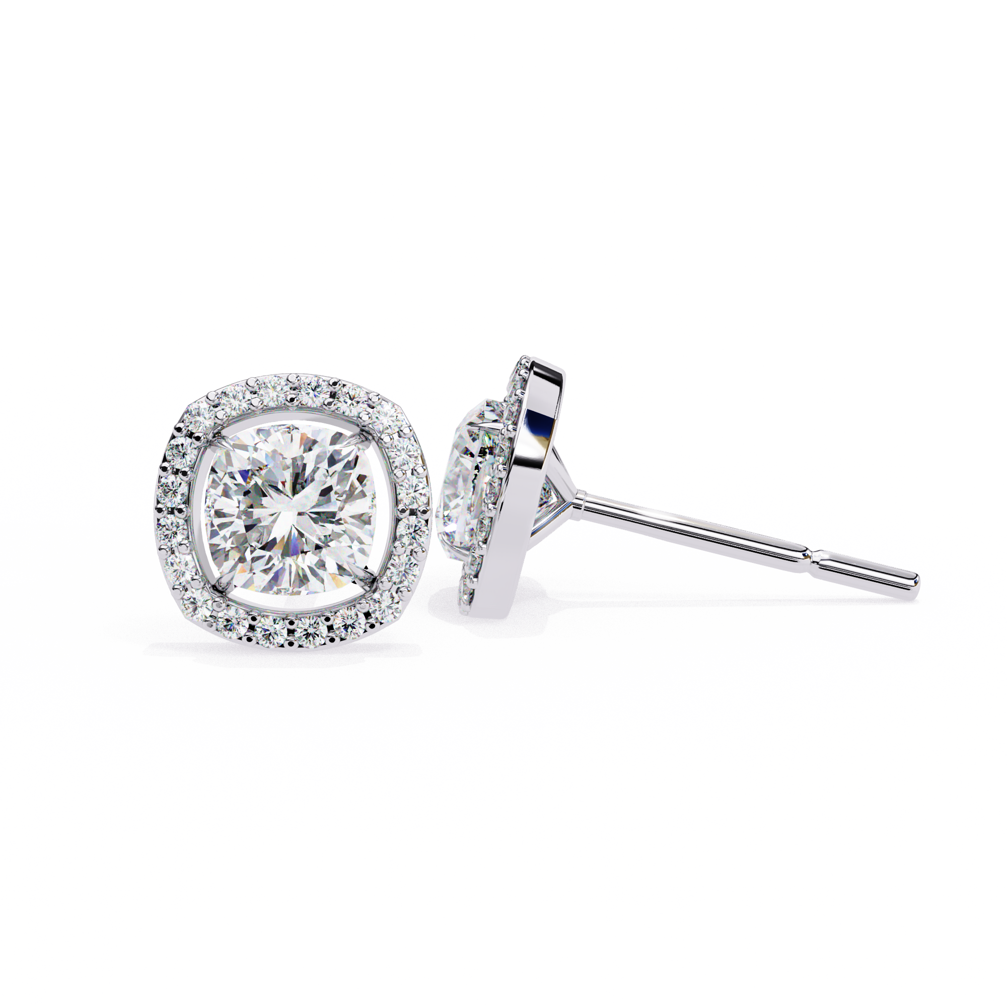 Celia Diamond Earring
