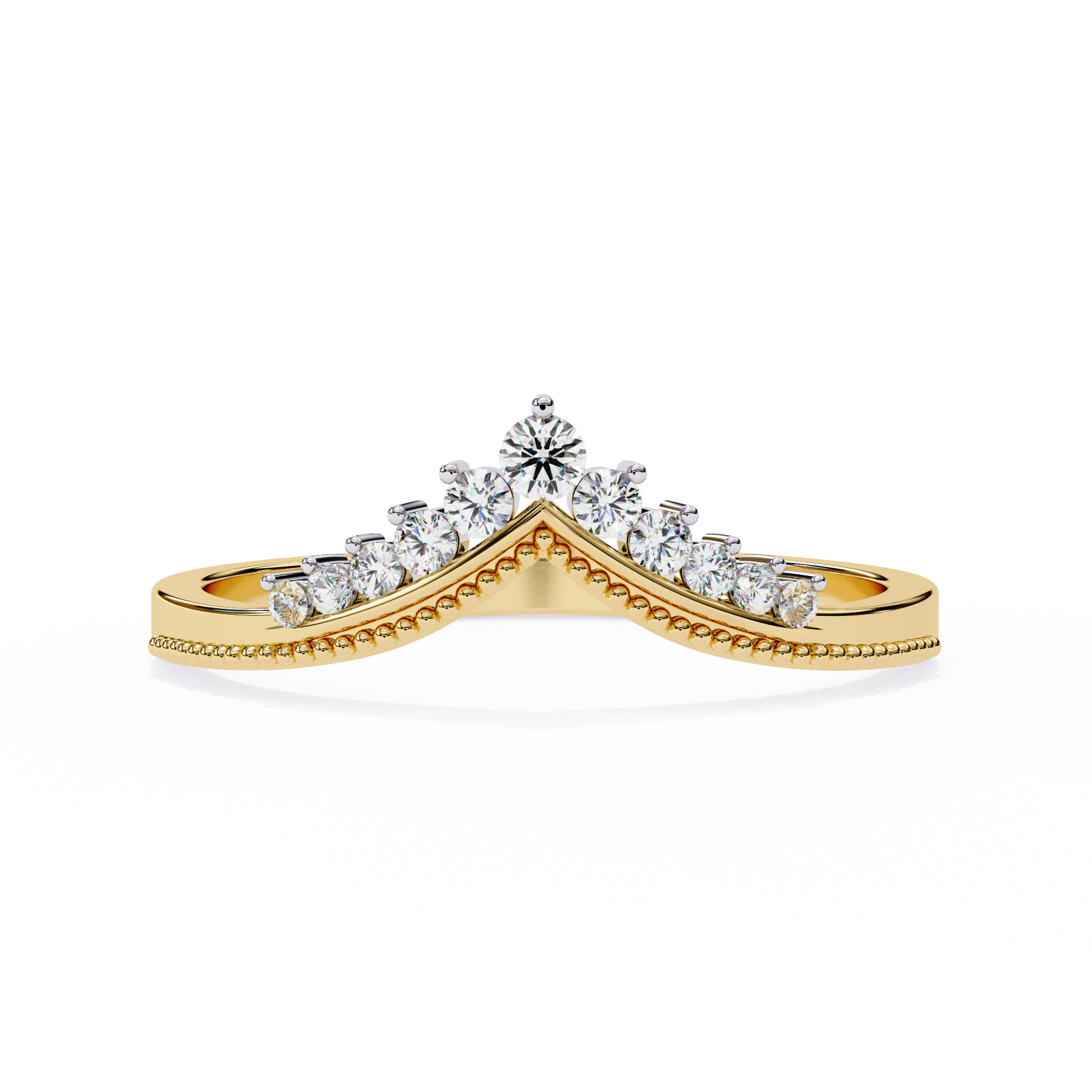 Crestora Diamond Band