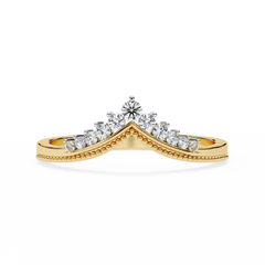 Crestora Diamond Band